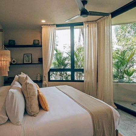 Luxury Jungle Villa-Pvt Pool -100Mbs- Concierge 8A Tulum Zewnętrze zdjęcie