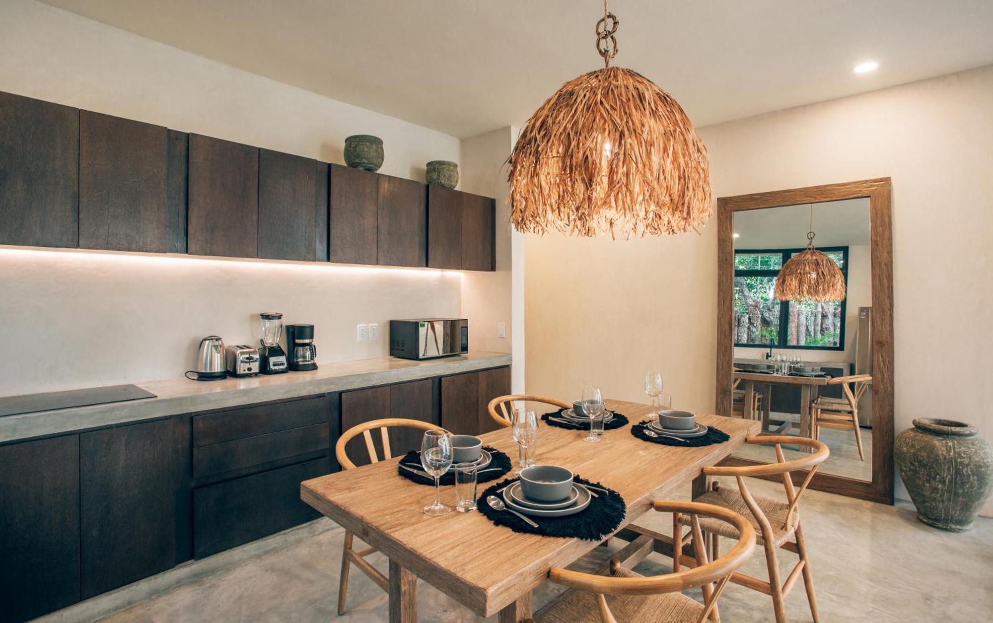 Luxury Jungle Villa-Pvt Pool -100Mbs- Concierge 8A Tulum Zewnętrze zdjęcie