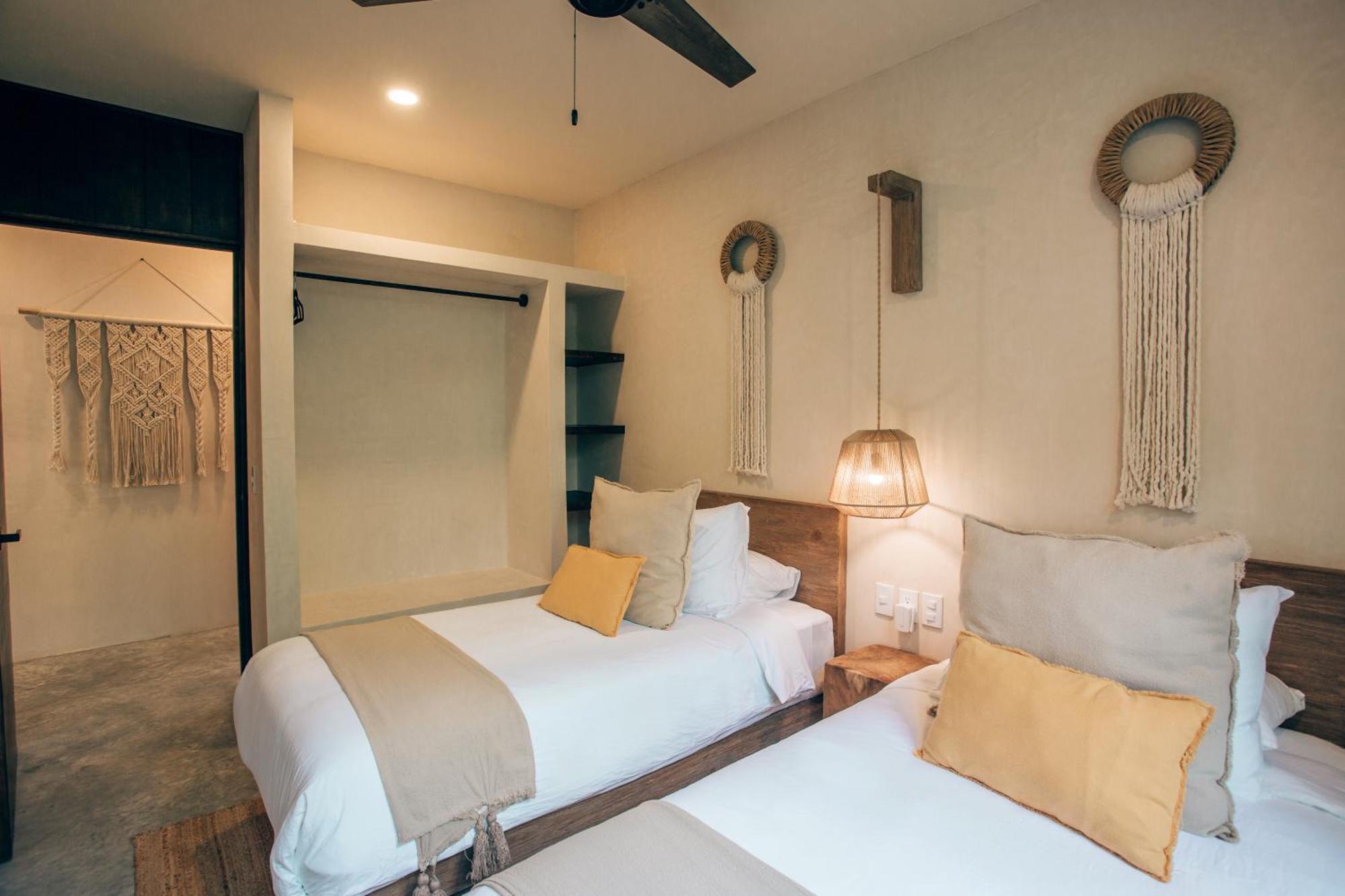 Luxury Jungle Villa-Pvt Pool -100Mbs- Concierge 8A Tulum Zewnętrze zdjęcie