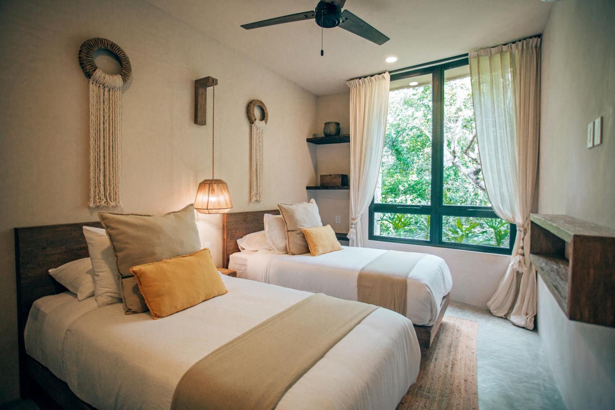 Luxury Jungle Villa-Pvt Pool -100Mbs- Concierge 8A Tulum Zewnętrze zdjęcie
