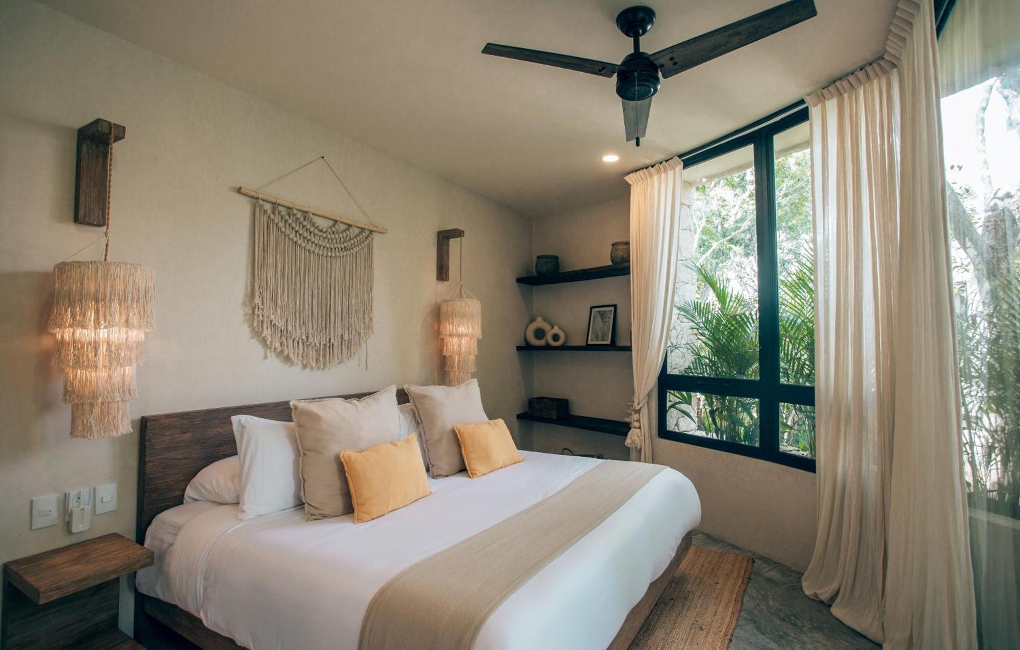 Luxury Jungle Villa-Pvt Pool -100Mbs- Concierge 8A Tulum Zewnętrze zdjęcie