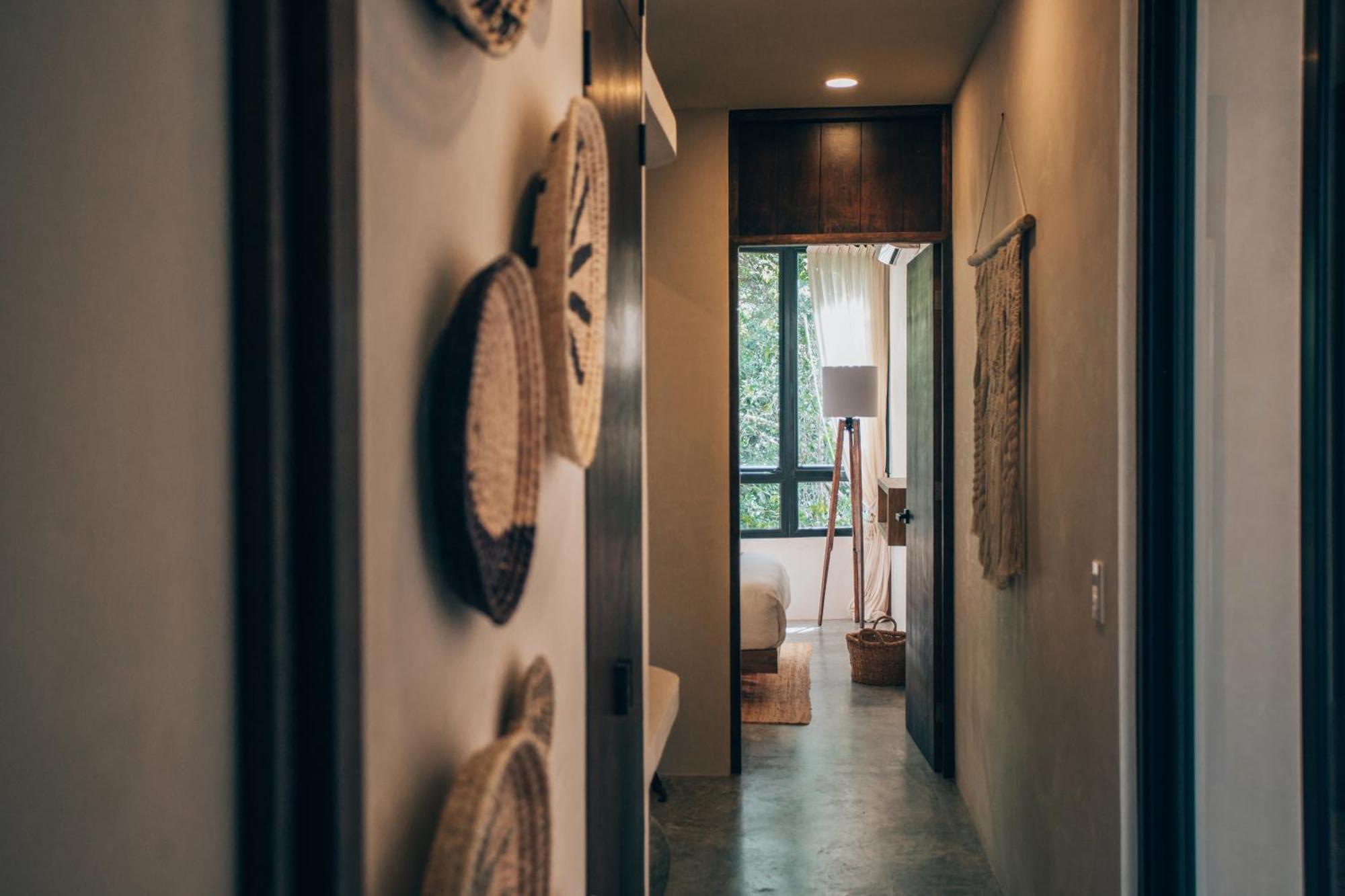 Luxury Jungle Villa-Pvt Pool -100Mbs- Concierge 8A Tulum Zewnętrze zdjęcie