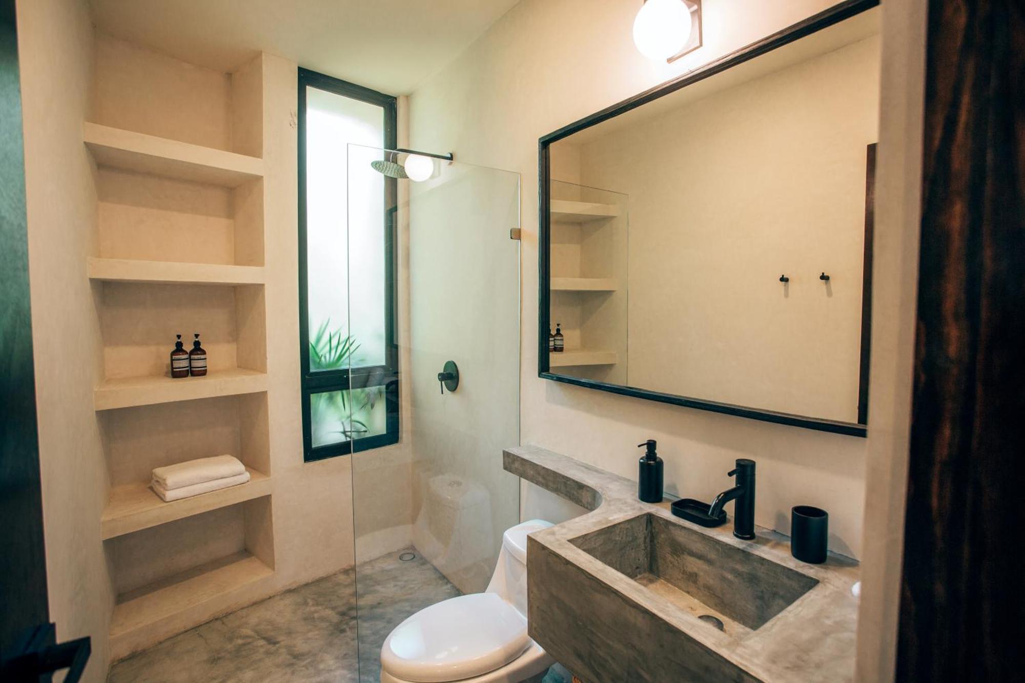 Luxury Jungle Villa-Pvt Pool -100Mbs- Concierge 8A Tulum Zewnętrze zdjęcie