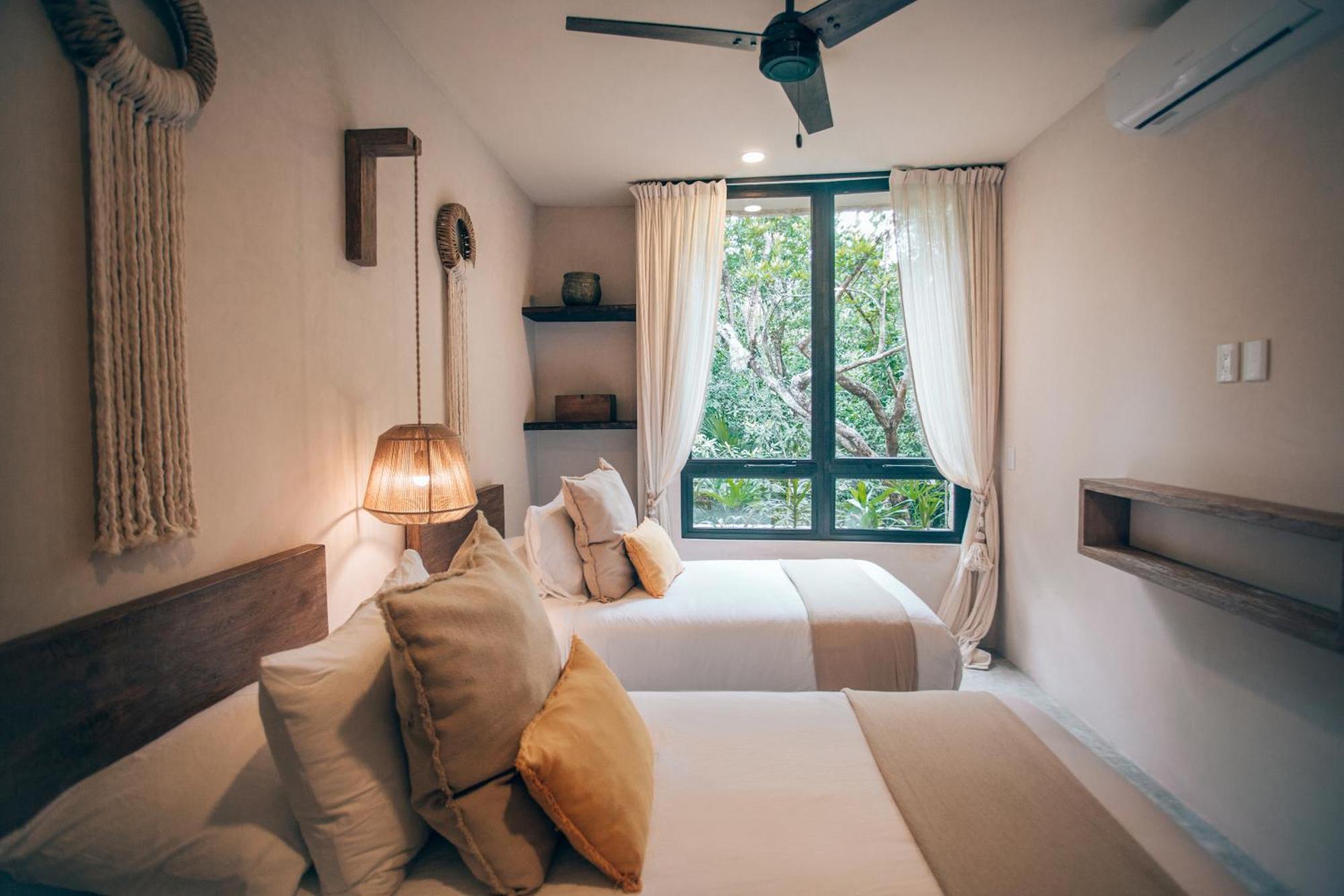 Luxury Jungle Villa-Pvt Pool -100Mbs- Concierge 8A Tulum Zewnętrze zdjęcie