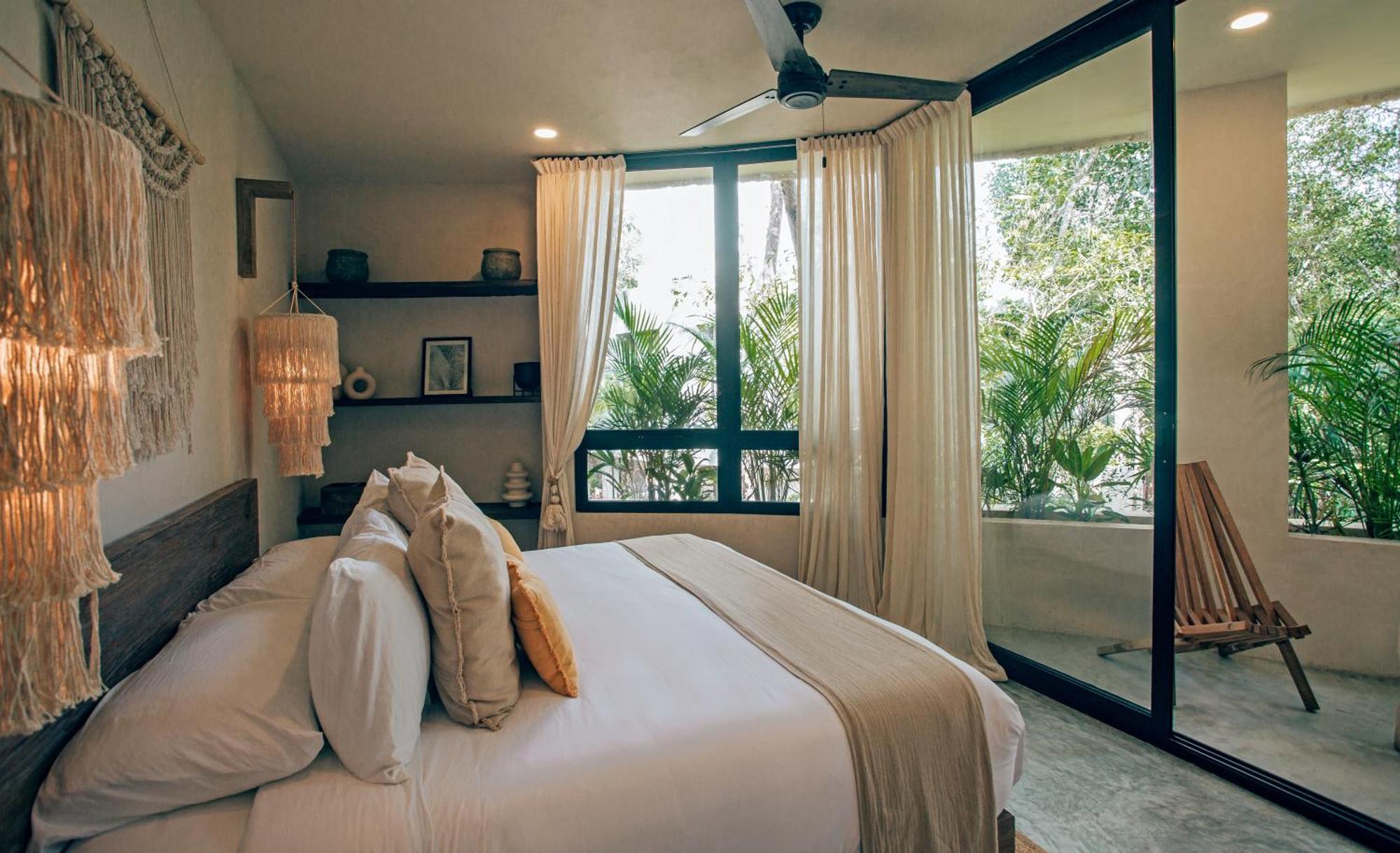 Luxury Jungle Villa-Pvt Pool -100Mbs- Concierge 8A Tulum Zewnętrze zdjęcie