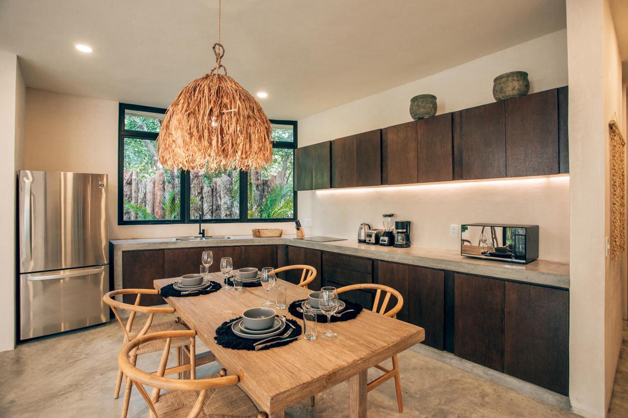 Luxury Jungle Villa-Pvt Pool -100Mbs- Concierge 8A Tulum Zewnętrze zdjęcie