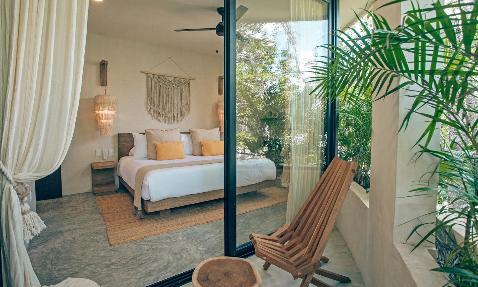 Luxury Jungle Villa-Pvt Pool -100Mbs- Concierge 8A Tulum Zewnętrze zdjęcie
