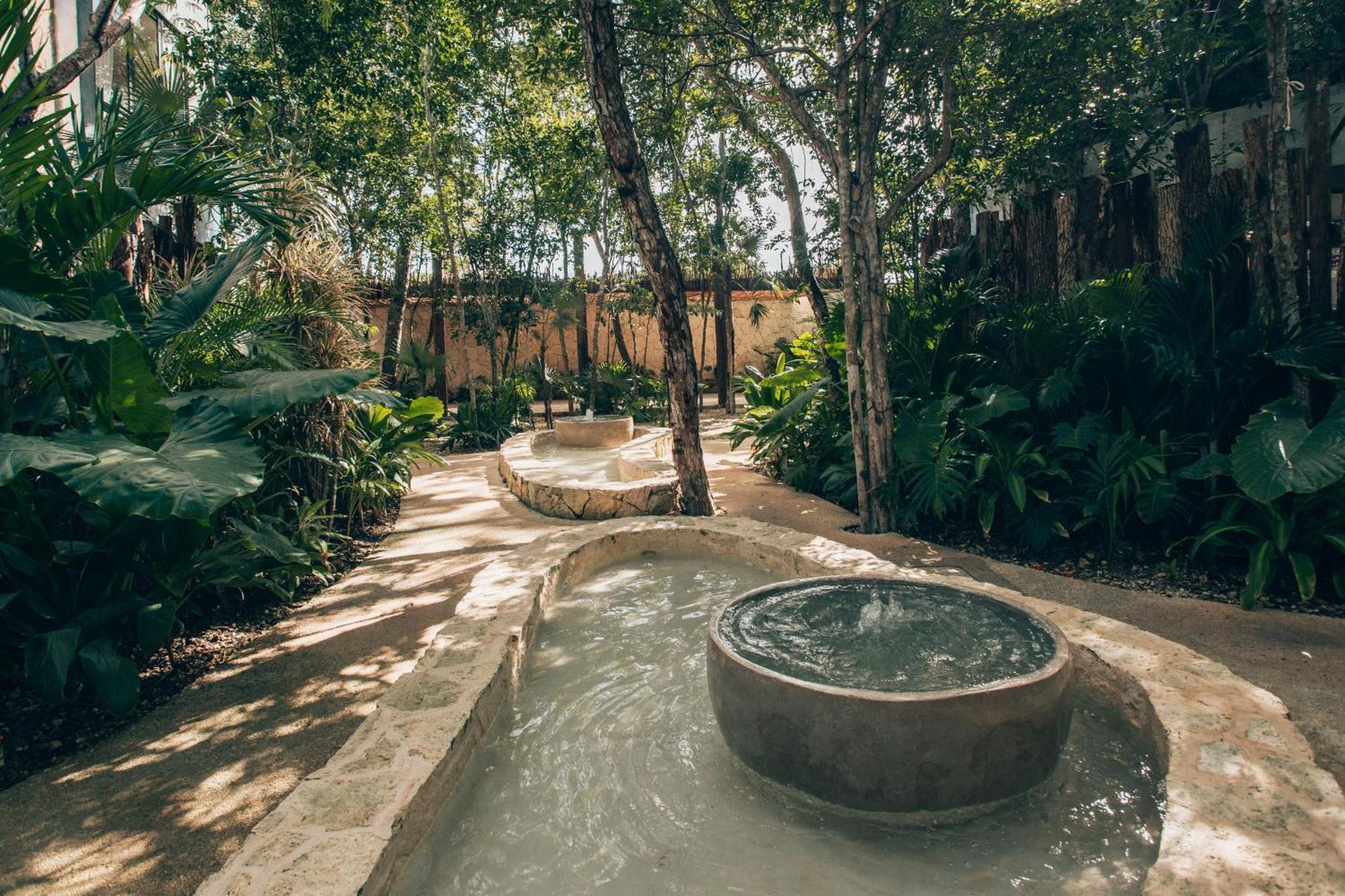 Luxury Jungle Villa-Pvt Pool -100Mbs- Concierge 8A Tulum Zewnętrze zdjęcie