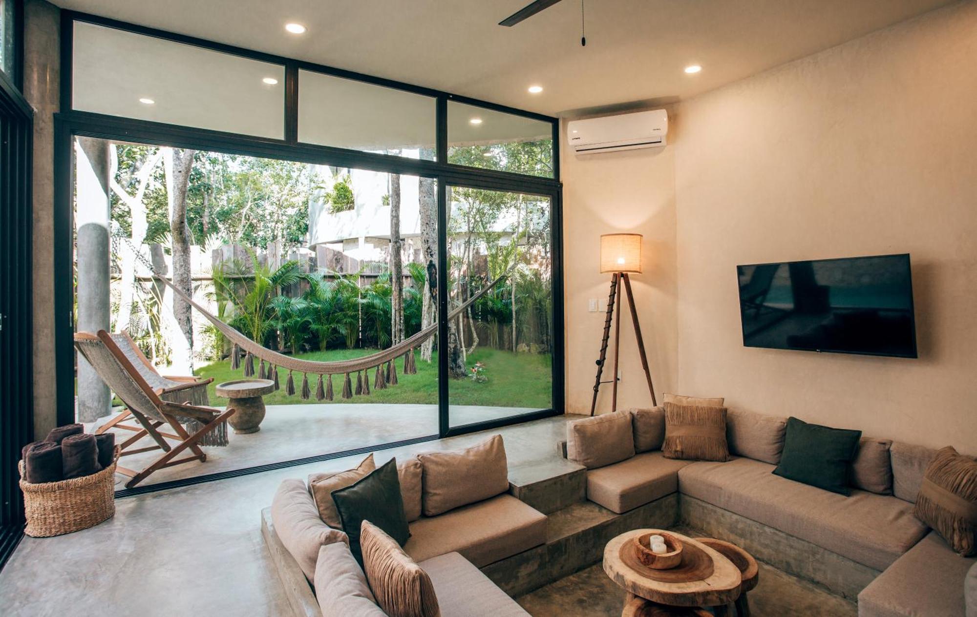 Luxury Jungle Villa-Pvt Pool -100Mbs- Concierge 8A Tulum Zewnętrze zdjęcie