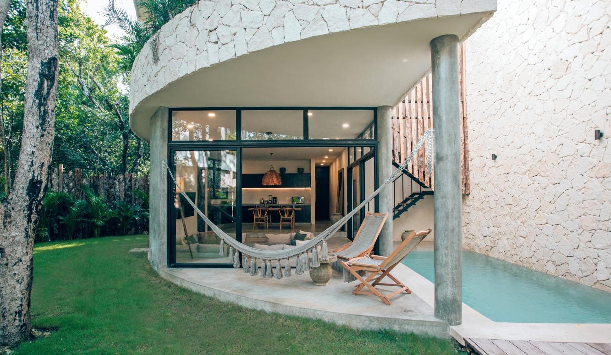 Luxury Jungle Villa-Pvt Pool -100Mbs- Concierge 8A Tulum Zewnętrze zdjęcie