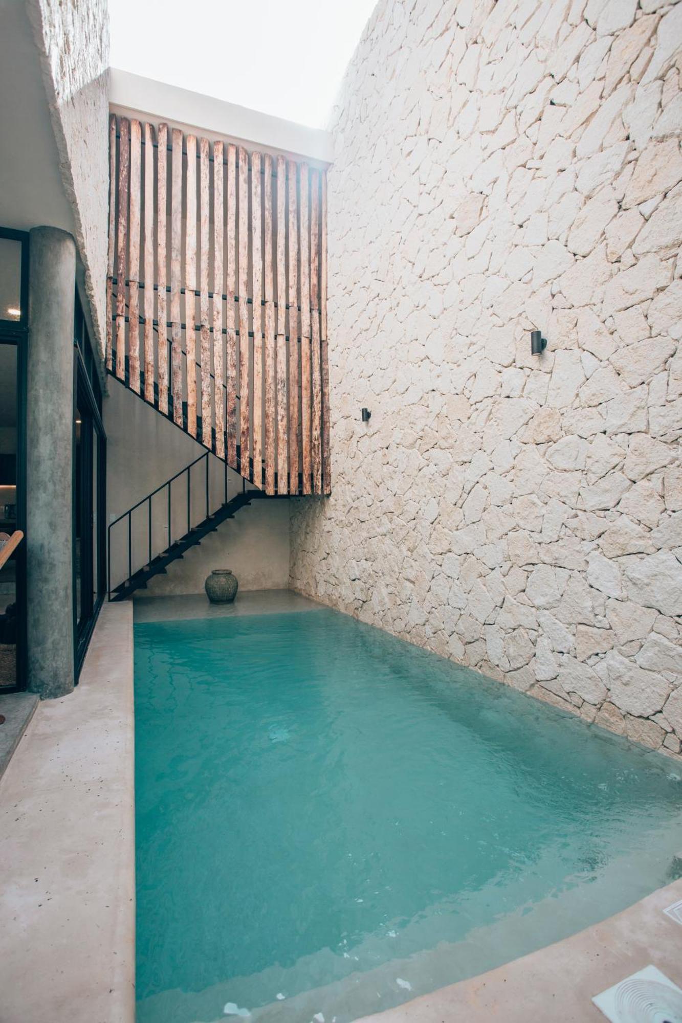 Luxury Jungle Villa-Pvt Pool -100Mbs- Concierge 8A Tulum Zewnętrze zdjęcie